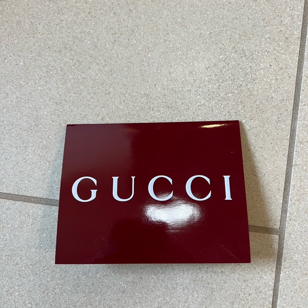 Gucci Black Leather Ankle Boots With Horsebit - Picture 9 of 10
